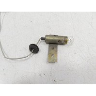 85 Porsche 928 S #1338 Light Lamp Under Hood Work Bulb Engine Bay