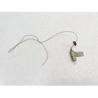 85 Porsche 928 S #1338 Light Lamp Under Hood Work Bulb Engine Bay