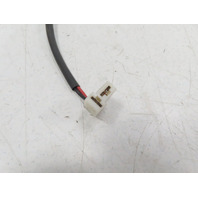 85 Porsche 928 S #1338 Switch, Windshield Wiper Rear 92861312900