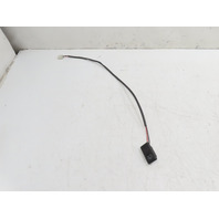 85 Porsche 928 S #1338 Switch, Windshield Wiper Rear 92861312900