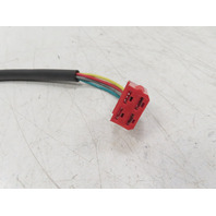 85 Porsche 928 S #1338 Switch, Power Window 92861312305 Red Plug