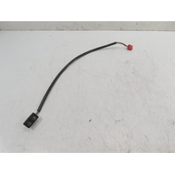 85 Porsche 928 S #1338 Switch, Power Window 92861312305 Red Plug