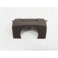 85 Porsche 928 S #1338 Trim Steering Column Lower Bezel Cover Brown