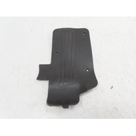 85 Porsche 928 S #1338 Trim, Scuff Plate Gas Dead Pedal Plate 92855113702