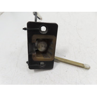 85 Porsche 928 S #1338 Lock Catch Latch, Tail Gate Trunk Hatch 92851205540