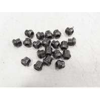 85 Porsche 928 S #1338 Wheel Lug Nut Set 20 pcs Short Aluminum OEM