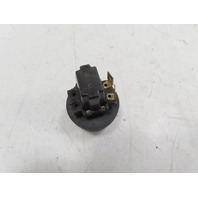 85 Porsche 928 S #1338 Switch W/ Knob, Trunk Hatch Release 92861311400