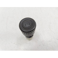 85 Porsche 928 S #1338 Switch, Rear Windshield Defrost 92861310701