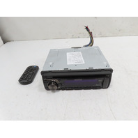 85 Porsche 928 S #1338 Radio, Kenwood Receiver Player AM FM CD KDC-BT648U