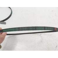 85 Porsche 928 S #1338 V-Belt Genuine Serpentine M28.43 V8 Engine OEM 99919222450