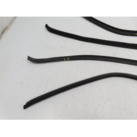 85 Porsche 928 S #1338 Seal, Window Scraper Set Door Left & Right