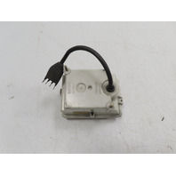 85 Porsche 928 S #1338 Light Parking Lamp Outer Foglight Left 92863144300