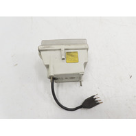 85 Porsche 928 S #1338 Light Parking Lamp Outer Foglight Left 92863144300