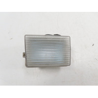85 Porsche 928 S #1338 Light Parking Lamp Outer Foglight Left 92863144300