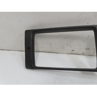 85 Porsche 928 S #1338 Trim Bezel Light Lamp Foglight inner & Outer Left 92850511705