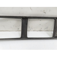 85 Porsche 928 S #1338 Trim Bezel Light Lamp Foglight inner & Outer Left 92850511705
