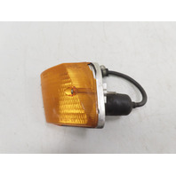 85 Porsche 928 S #1338 Light Lamp Turn Signal Amber Left 92863142101