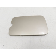 85 Porsche 928 S #1338 Trim, Exterior Fuel Gas Lid Door Cover White Gold