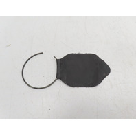 85 Porsche 928 S #1338 Trim, Fuel Gas Spill Protector Flap 92820105702