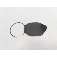 85 Porsche 928 S #1338 Trim, Fuel Gas Spill Protector Flap 92820105702