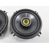 85 Porsche 928 S #1338 Speaker Pair Audio Kicker 5.25" CSC5 46CSC54 4ohm