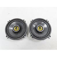 85 Porsche 928 S #1338 Speaker Pair Audio Kicker 5.25" CSC5 46CSC54 4ohm