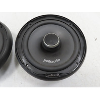 85 Porsche 928 S #1338 Speaker Pair, Polk audio TS-A1086 Coaxial 2-Way 60W 6.5"