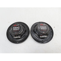 85 Porsche 928 S #1338 Speaker Pair, Polk audio TS-A1086 Coaxial 2-Way 60W 6.5"