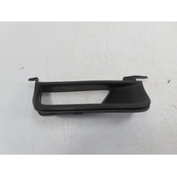 85 Porsche 928 S #1338 Air Vent Grill Brake Cooling Bumper Left 92850515902