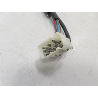 85 Porsche 928 S #1338 Wire Harness Door Wiring Plug Connector Right