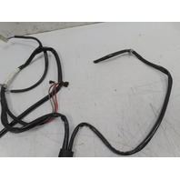 85 Porsche 928 S #1338 Wire Harness Door Wiring Plug Connector Right