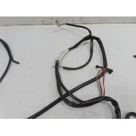 85 Porsche 928 S #1338 Wire Harness Door Wiring Plug Connector Right