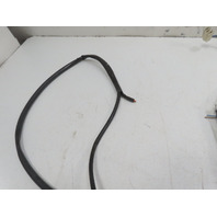 85 Porsche 928 S #1338 Wire Harness Door Wiring Plug Connector Right