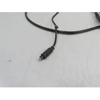85 Porsche 928 S #1338 Wire Harness Door Wiring Plug Connector Right