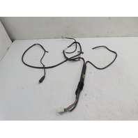 85 Porsche 928 S #1338 Wire Harness Door Wiring Plug Connector Right