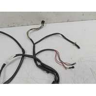 85 Porsche 928 S #1338 Wire Harness Door Wiring Plug Connector Left