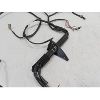 85 Porsche 928 S #1338 Wire Harness Door Wiring Plug Connector Left