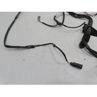 85 Porsche 928 S #1338 Wire Harness Door Wiring Plug Connector Left