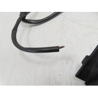 85 Porsche 928 S #1338 Wire Harness Door Wiring Plug Connector Left
