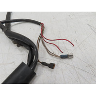 85 Porsche 928 S #1338 Wire Harness Door Wiring Plug Connector Left