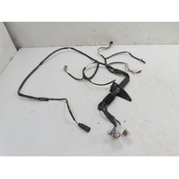 85 Porsche 928 S #1338 Wire Harness Door Wiring Plug Connector Left