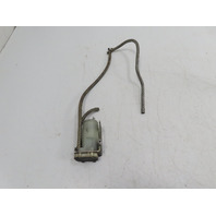 85 Porsche 928 S #1338 Pump Windshield Washer Spray Motor Nozzle Jet 9286280740