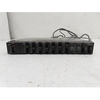 85 Porsche 928 S #1338 Alpine Equalizer Crossover Vintage Pre Amp 7 Band 3311