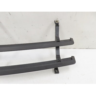 85 Porsche 928 S #1338 Trim Grill Front Bumper Cover Black OEM