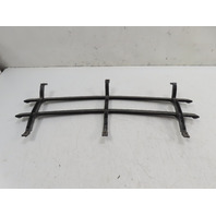 85 Porsche 928 S #1338 Trim Grill Front Bumper Cover Black OEM