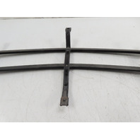85 Porsche 928 S #1338 Trim Grill Front Bumper Cover Black OEM