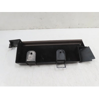 85 Porsche 928 S Trim, Under Dashboard Storage Shelf, Right Brown 92855207702