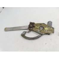 85 Porsche 928 S #1338 Window Motor & Regulator, Left 92853707505