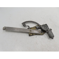85 Porsche 928 S #1338 Window Motor & Regulator, Left 92853707505