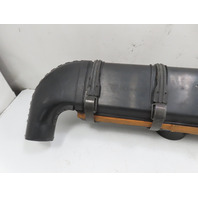 85 Porsche 928 S #1338 Airbox, Air Intake Box W/ Filter Purolator 92811001636